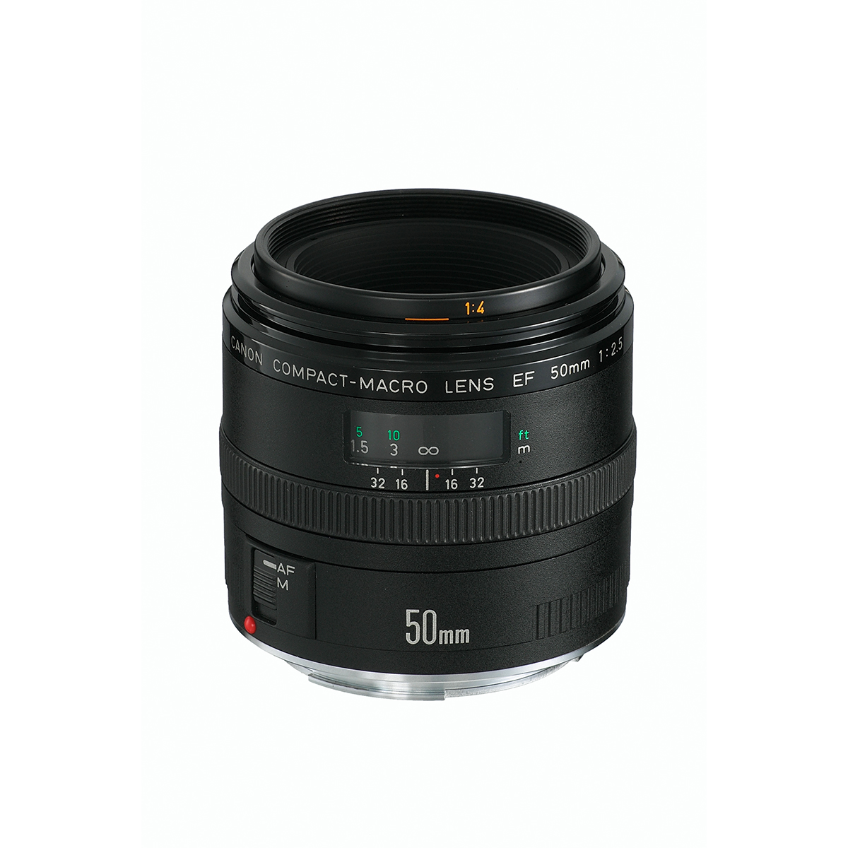 Canon EF 50mm f2.5 compact macro - natureplay.com.hk