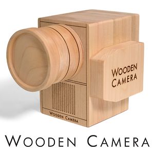 wooden Camera