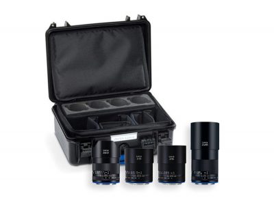 picture of zeiss loxia lenses