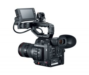 Image of Canon EOS C200 Cinema Camera