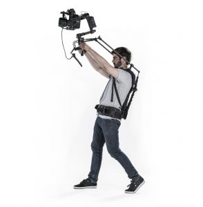Image of ReadyRig and DJI Ronin in use
