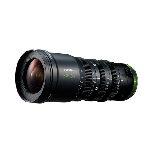 Image of Fujinon MK 50-135mm T2.9 E-Mount Zoom Lens
