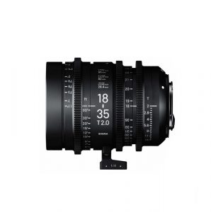 Image of Sigma 18-35mm T2
