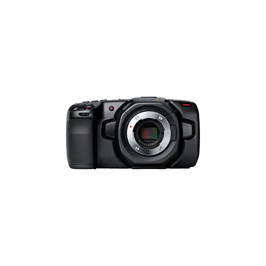 BlackMagic Pocket Cinema Camera 4K