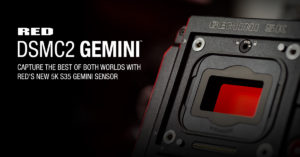 picture of red gemini