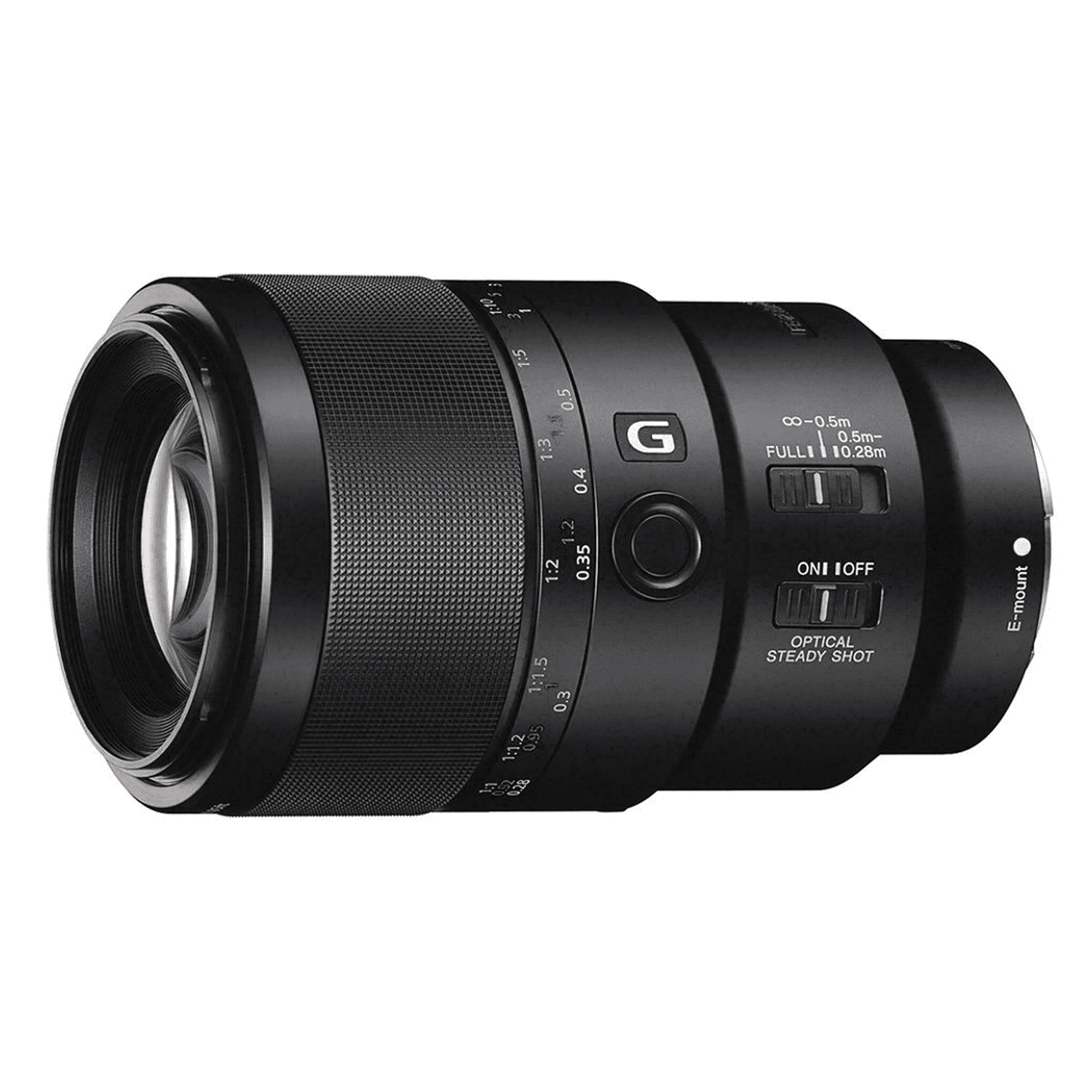Sony FE 90mm F2.8 Macro G OSS Lens - Lapham Sales & Rentals Inc